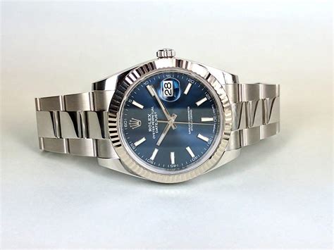 rolex datejust nuovo vendo|Vendesi Rolex Datejust 41 per 11.749 .